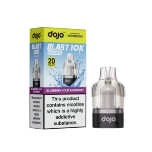 Dojo 10k Refill Pack
