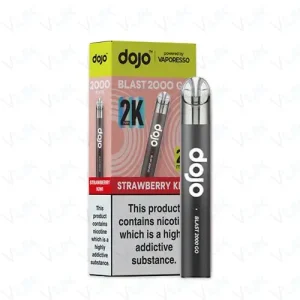 Dojo Blast 2K Pod Kit